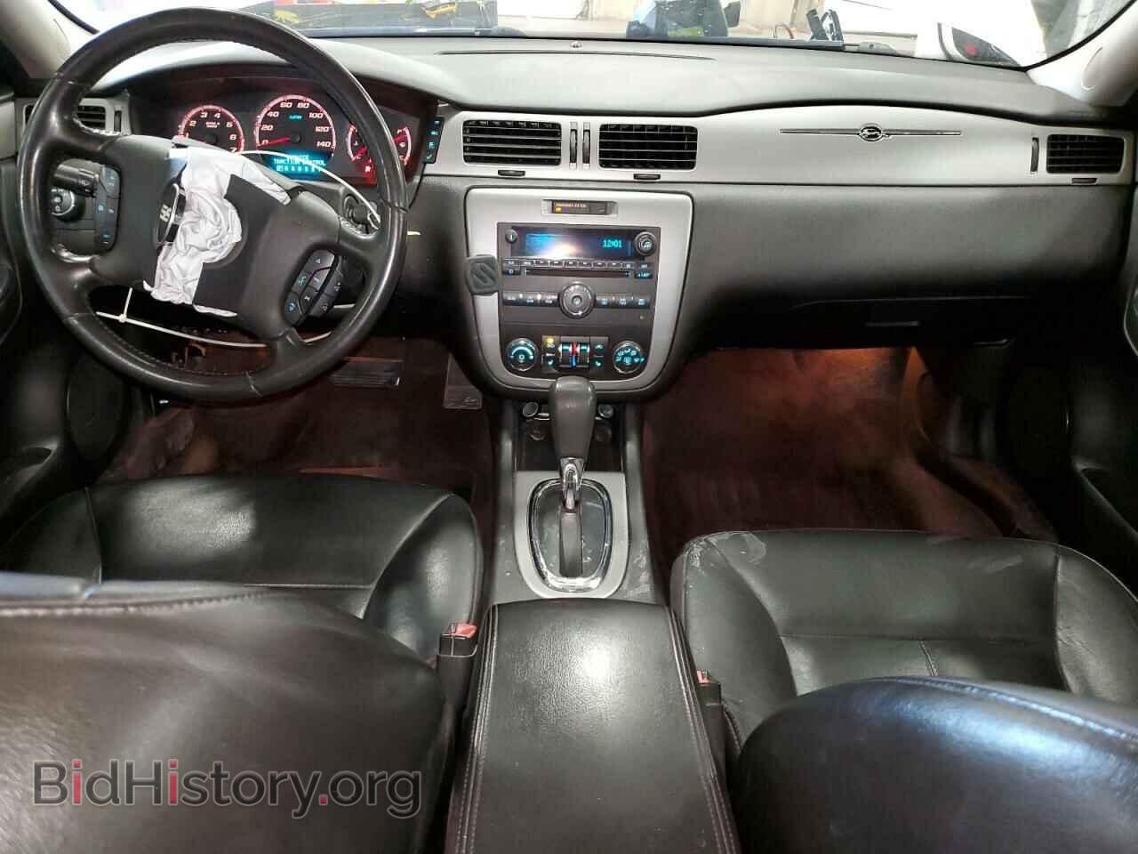2009 CHEVROLET IMPALA - VIN: 2G1WD57C391283029 - Фото 8