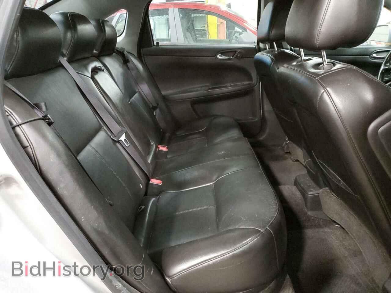 2009 CHEVROLET IMPALA - VIN: 2G1WD57C391283029 - Фото 10