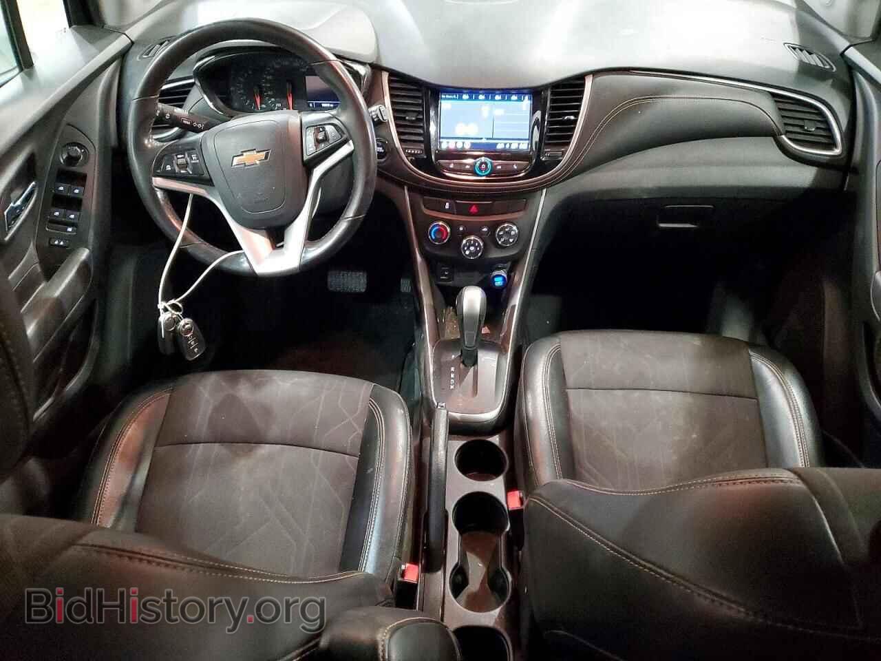 2018 CHEVROLET TRAX - VIN: KL7CJLSB2JB716072 - Фото 8