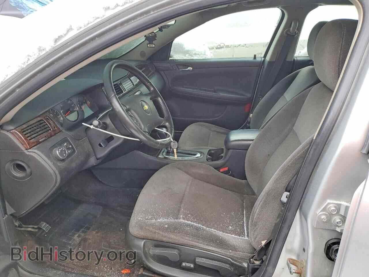 2014 CHEVROLET IMPALA - VIN: 2G1WB5E30E1163885 - Фото 7