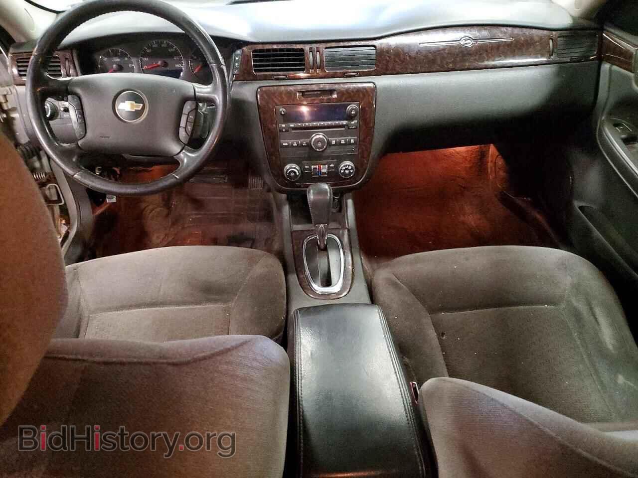 2014 CHEVROLET IMPALA - VIN: 2G1WB5E30E1163885 - Фото 8