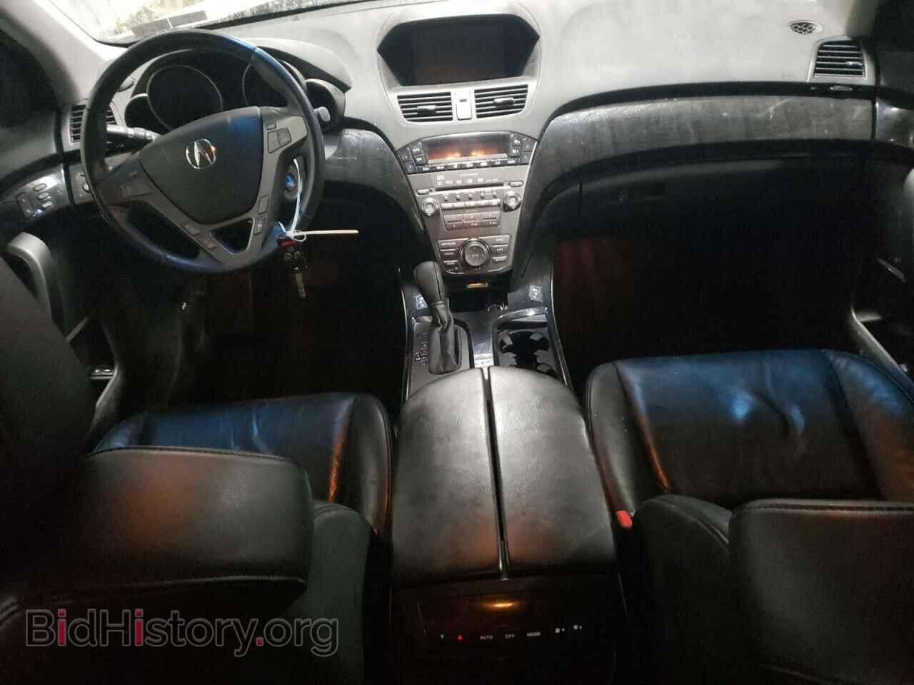 2009 ACURA MDX - VIN: 2HNYD28659H522976 - Фото 8