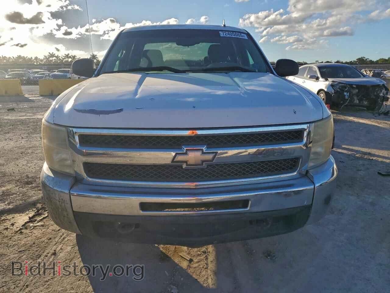 2013 CHEVROLET ALL Models - VIN: 3GCPKREA6DG137511 - Фото 5