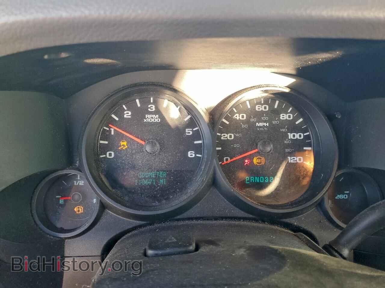 2013 CHEVROLET ALL Models - VIN: 3GCPKREA6DG137511 - Фото 9