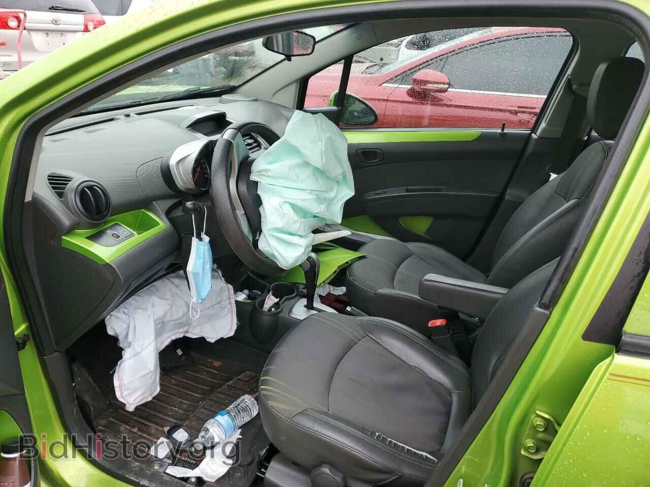 2014 CHEVROLET SPARK - VIN: KL8CB6S91EC480103 - Фото 7