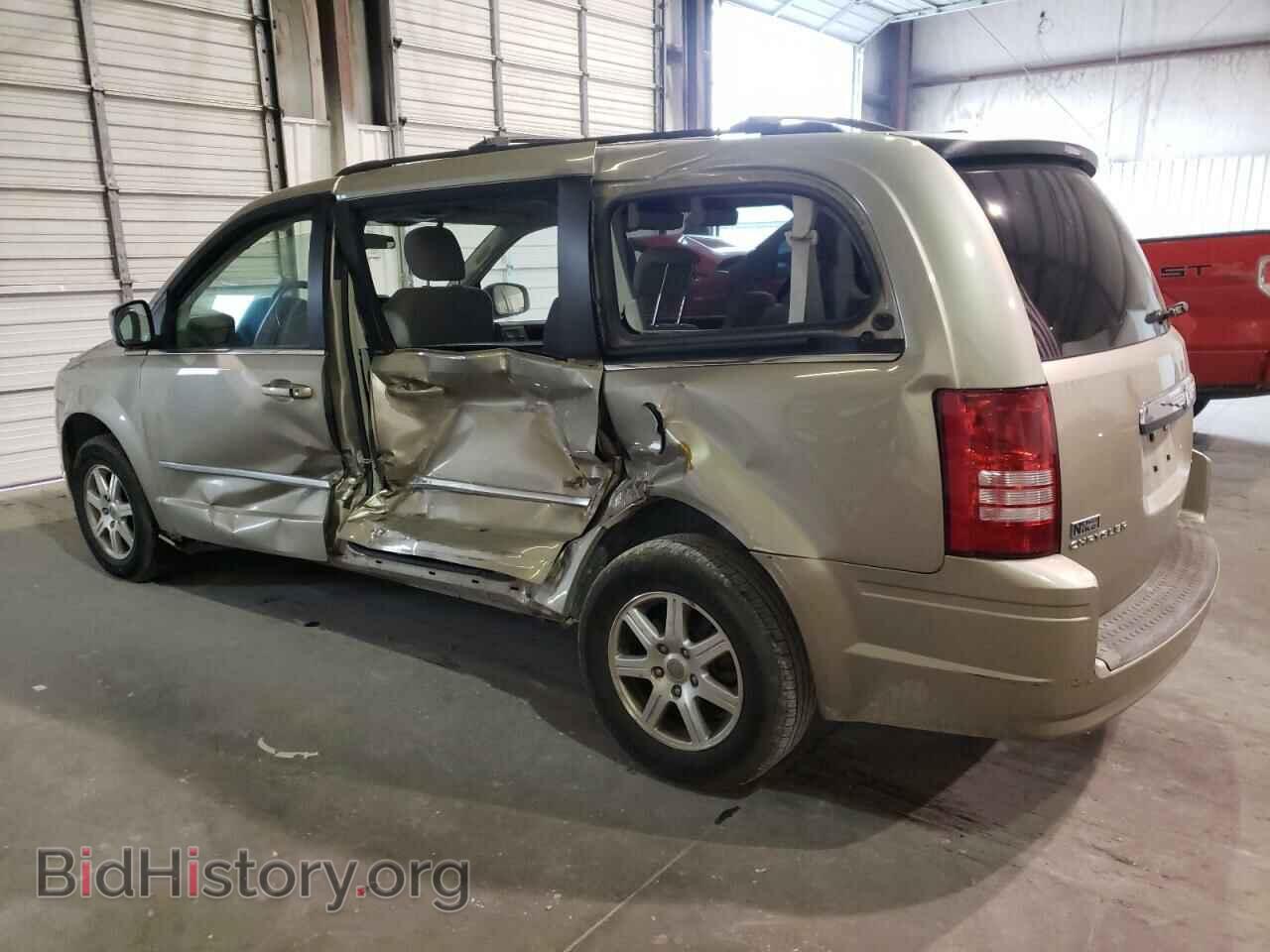 2009 CHRYSLER MINIVAN - VIN: 2A8HR54109R651231 - Фото 2