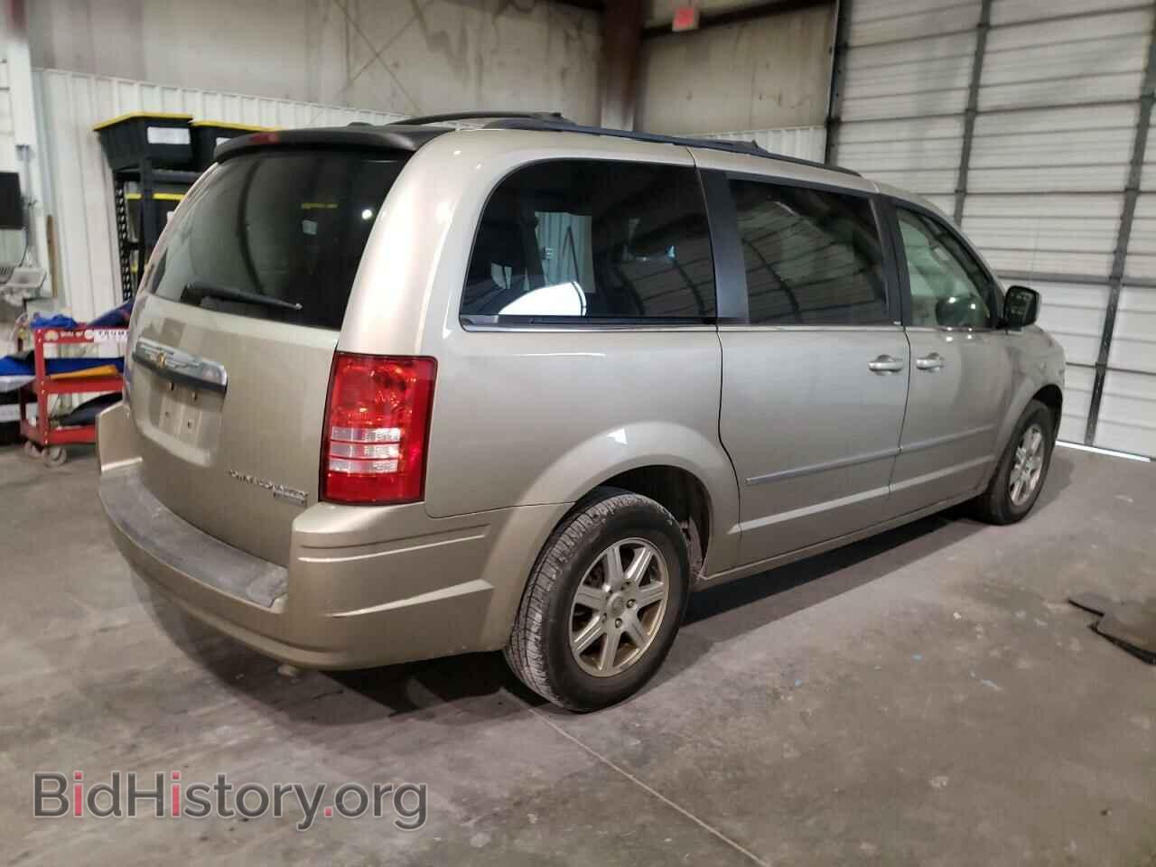 2009 CHRYSLER MINIVAN - VIN: 2A8HR54109R651231 - Фото 3