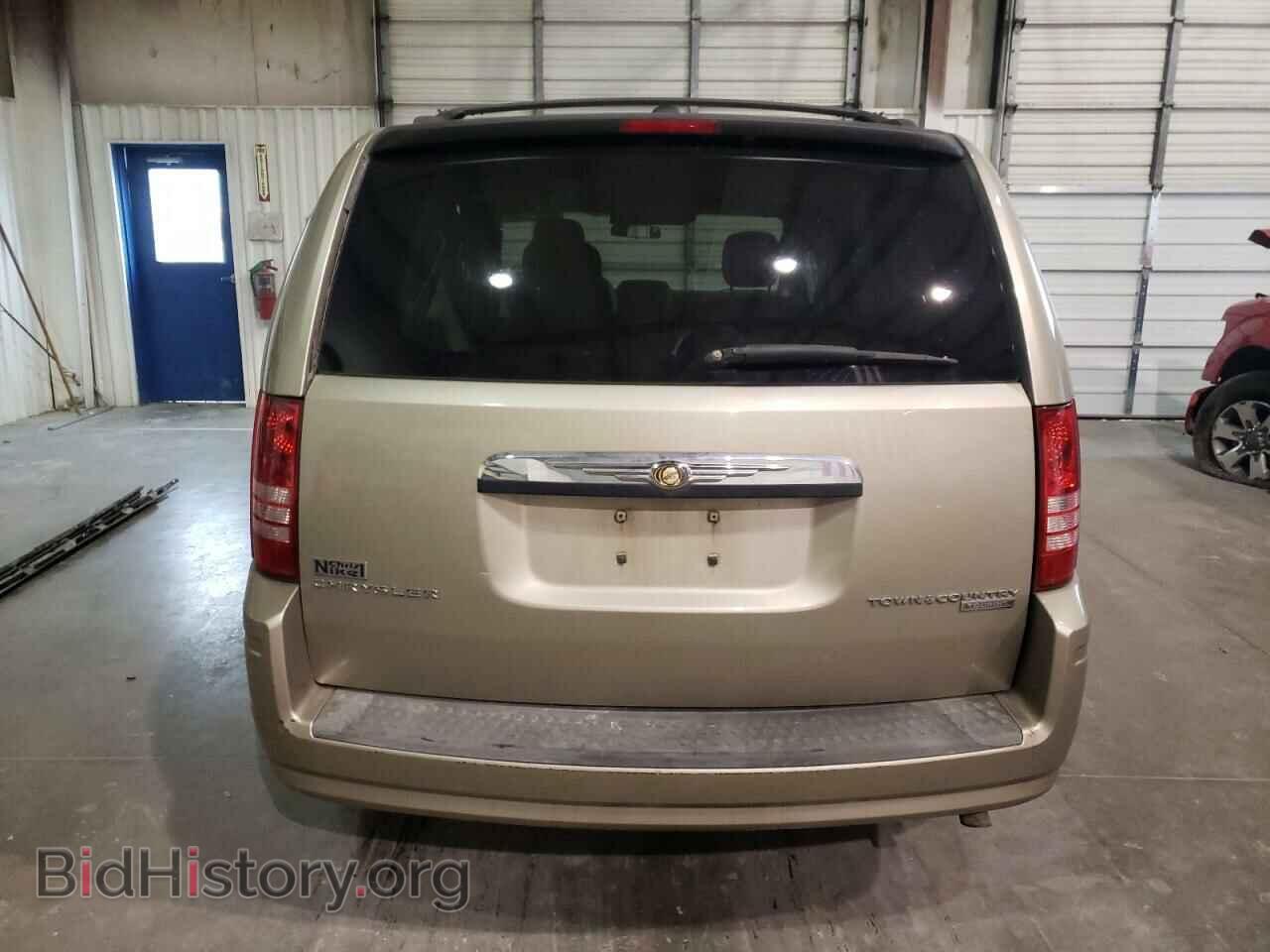 2009 CHRYSLER MINIVAN - VIN: 2A8HR54109R651231 - Фото 6