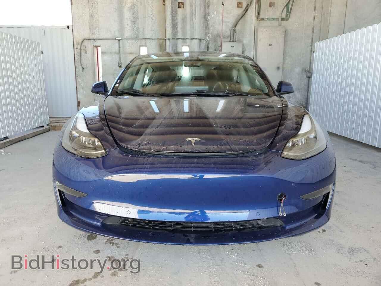2022 TESLA MODEL 3 - VIN: 5YJ3E1EA3NF369868 - Photo 5