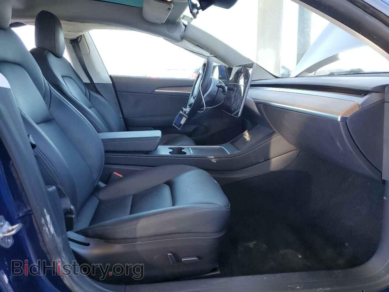 2022 TESLA MODEL 3 - VIN: 5YJ3E1EA3NF369868 - Photo 7