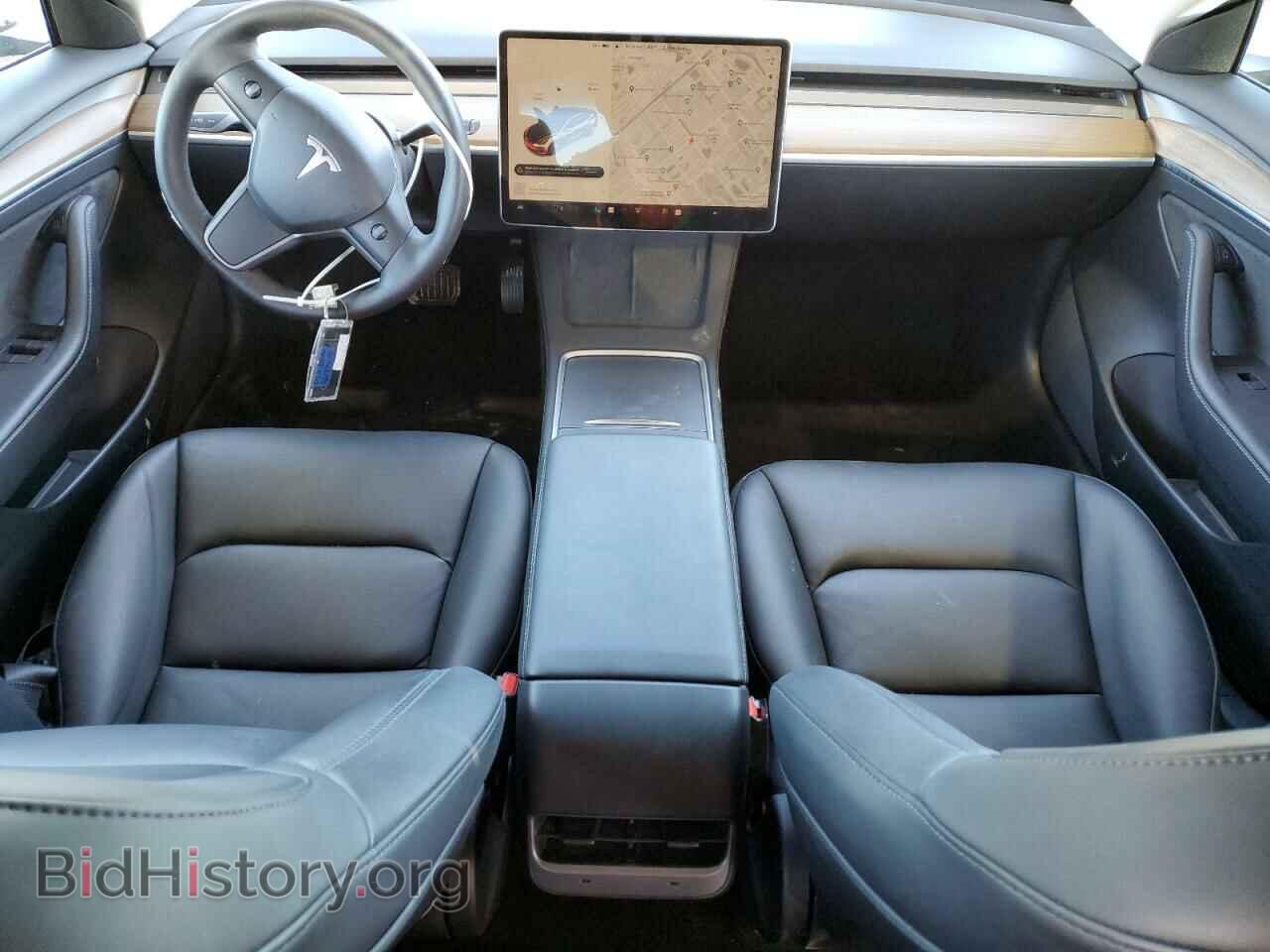 2022 TESLA MODEL 3 - VIN: 5YJ3E1EA3NF369868 - Photo 8