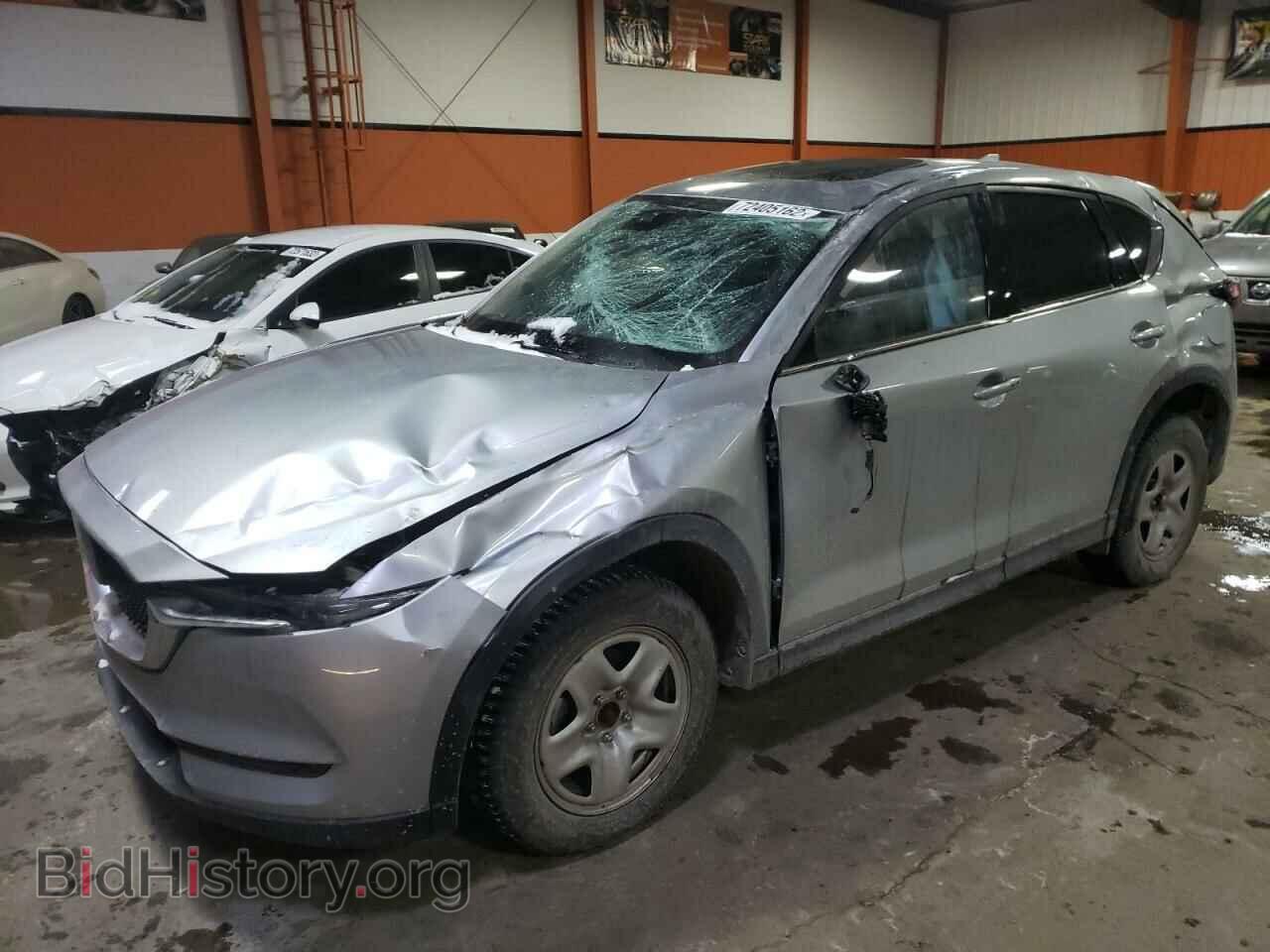 Фотография JM3KFBDMXJ0379517 - MAZDA CX-5 2018