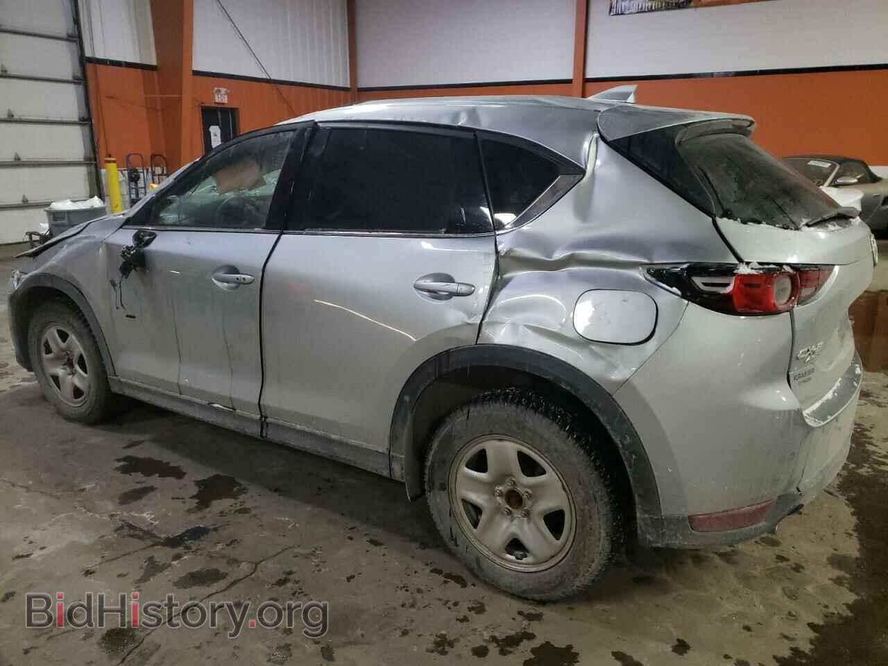 2018 MAZDA CX-5 - VIN: JM3KFBDMXJ0379517 - Фото 2