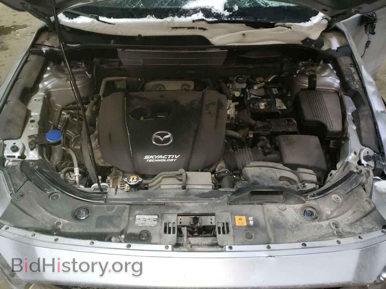 2018 MAZDA CX-5 - VIN: JM3KFBDMXJ0379517 - Фото 12
