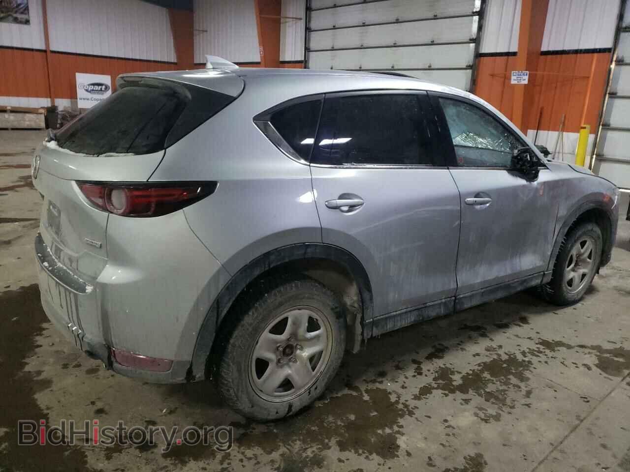 2018 MAZDA CX-5 - VIN: JM3KFBDMXJ0379517 - Фото 3