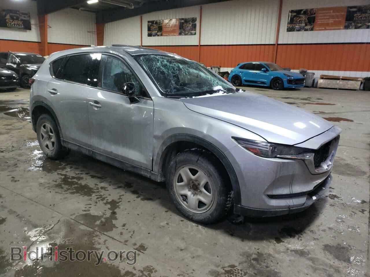 2018 MAZDA CX-5 - VIN: JM3KFBDMXJ0379517 - Фото 4
