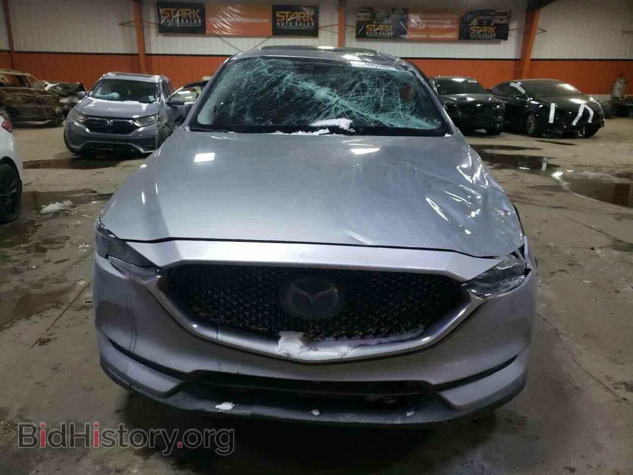 2018 MAZDA CX-5 - VIN: JM3KFBDMXJ0379517 - Фото 5