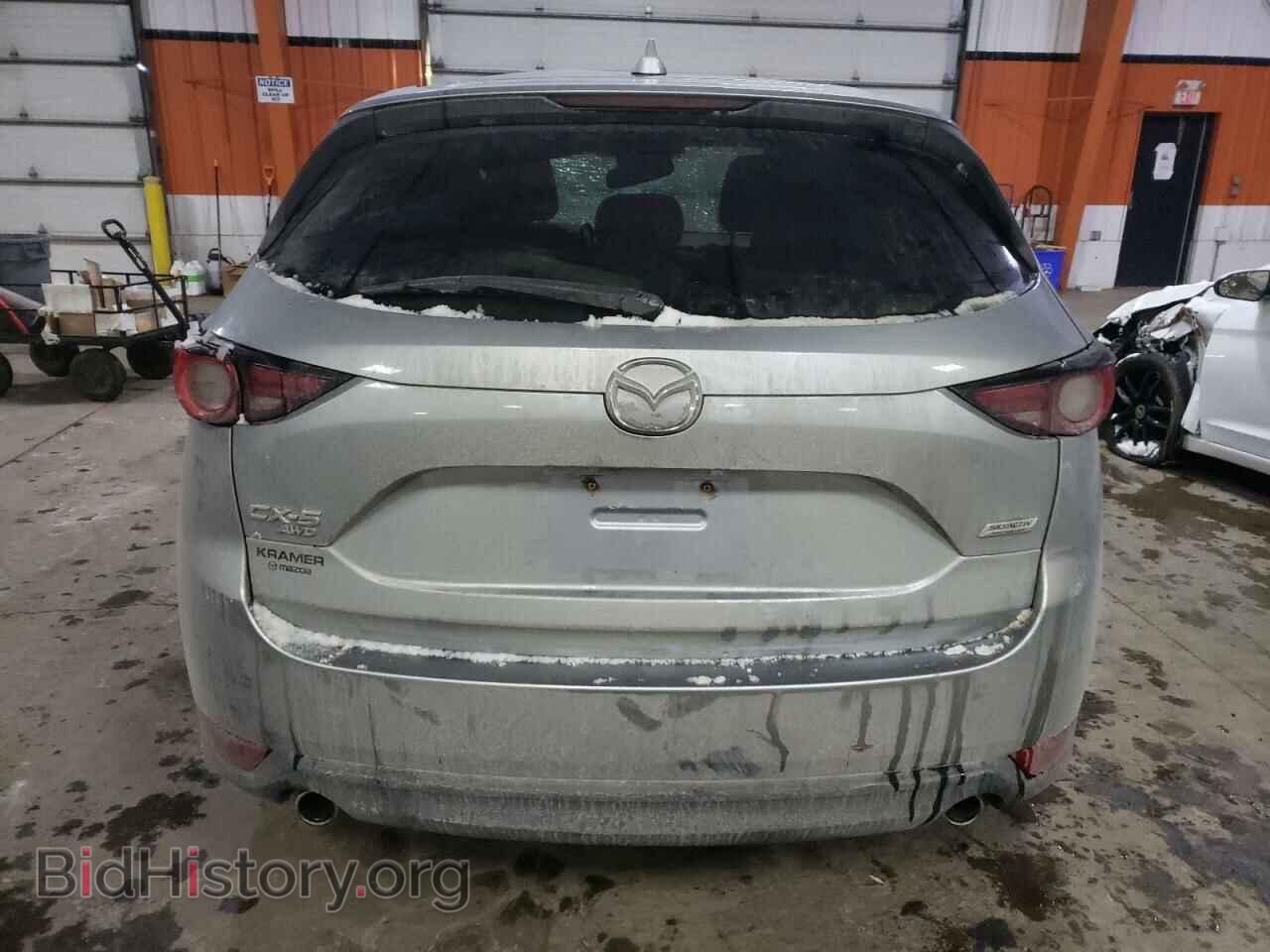 2018 MAZDA CX-5 - VIN: JM3KFBDMXJ0379517 - Фото 6