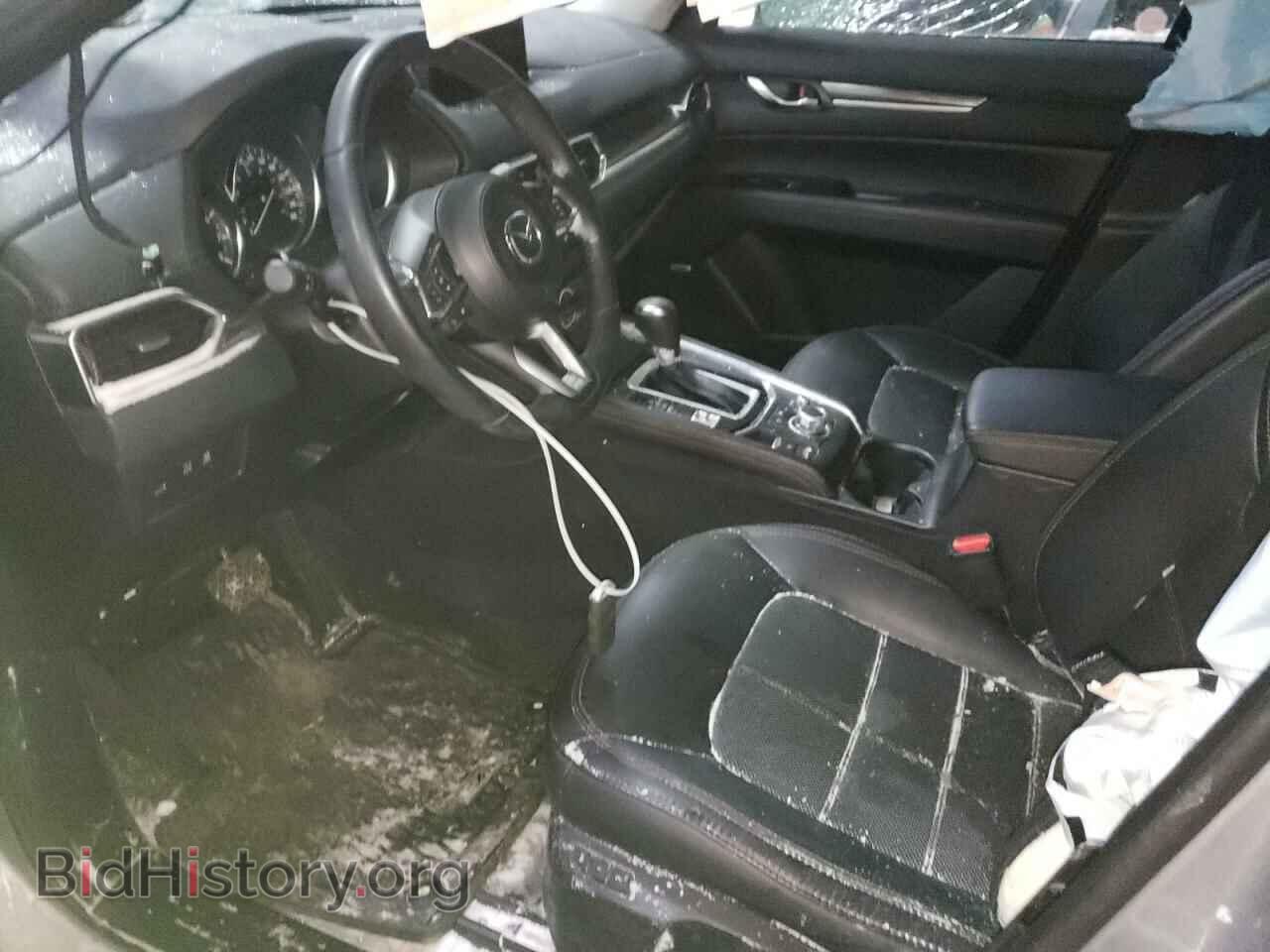 2018 MAZDA CX-5 - VIN: JM3KFBDMXJ0379517 - Фото 7