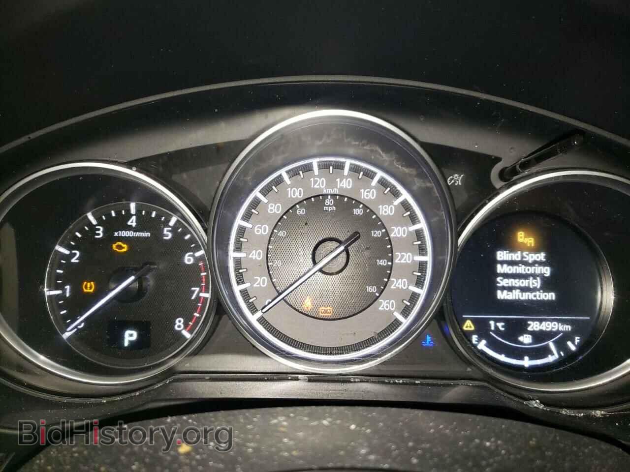 2018 MAZDA CX-5 - VIN: JM3KFBDMXJ0379517 - Фото 9