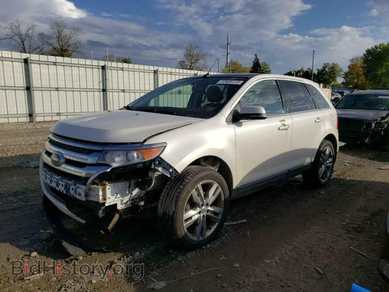 Photo 2FMDK4KC1DBC90372 - FORD EDGE 2013