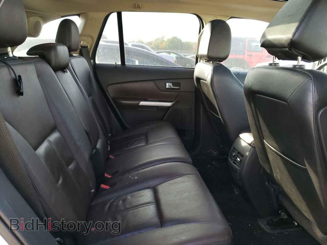 2013 FORD EDGE - VIN: 2FMDK4KC1DBC90372 - Photo 11