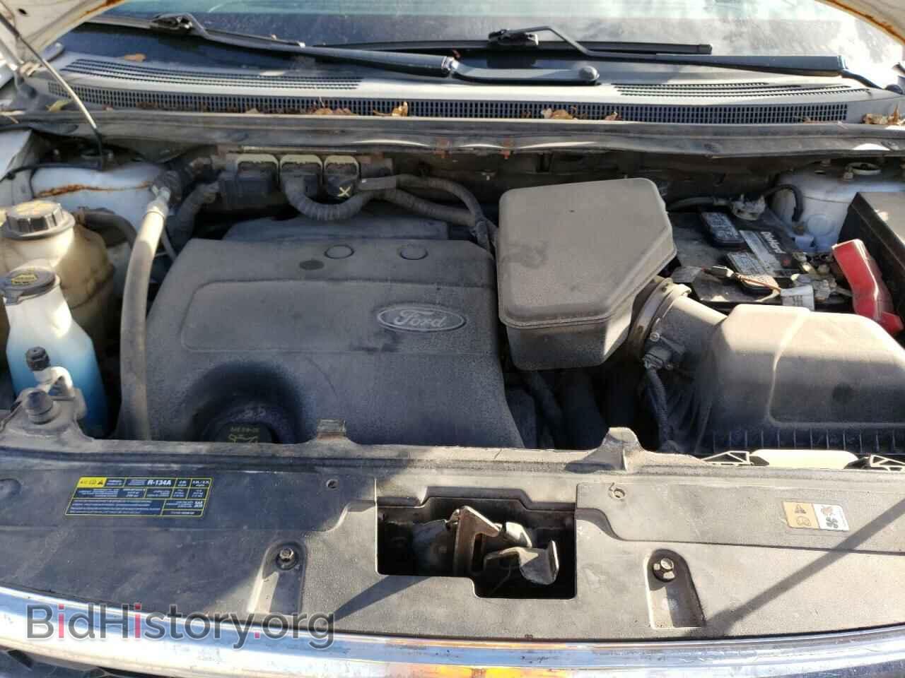 2013 FORD EDGE - VIN: 2FMDK4KC1DBC90372 - Photo 12