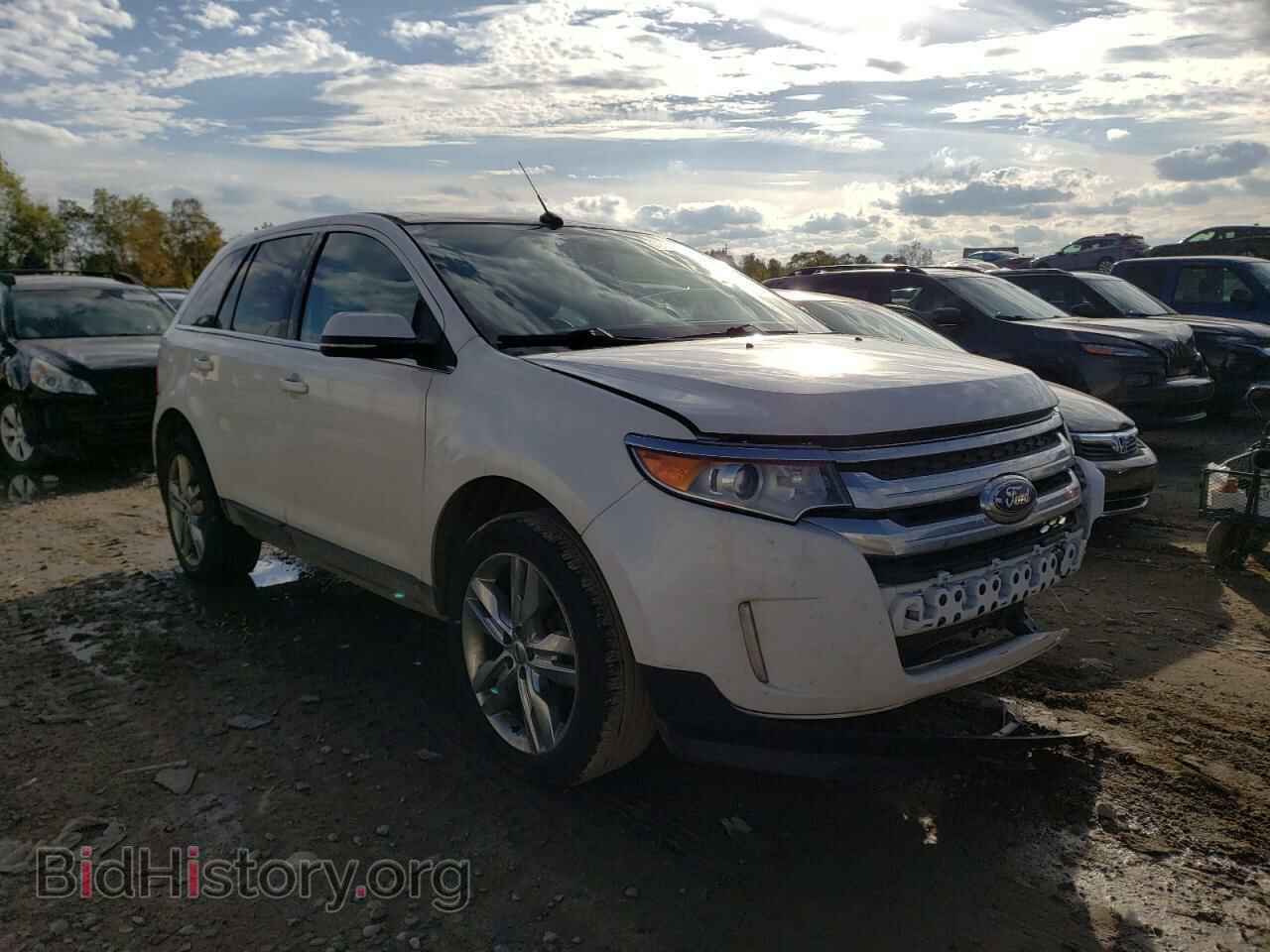 2013 FORD EDGE - VIN: 2FMDK4KC1DBC90372 - Photo 4