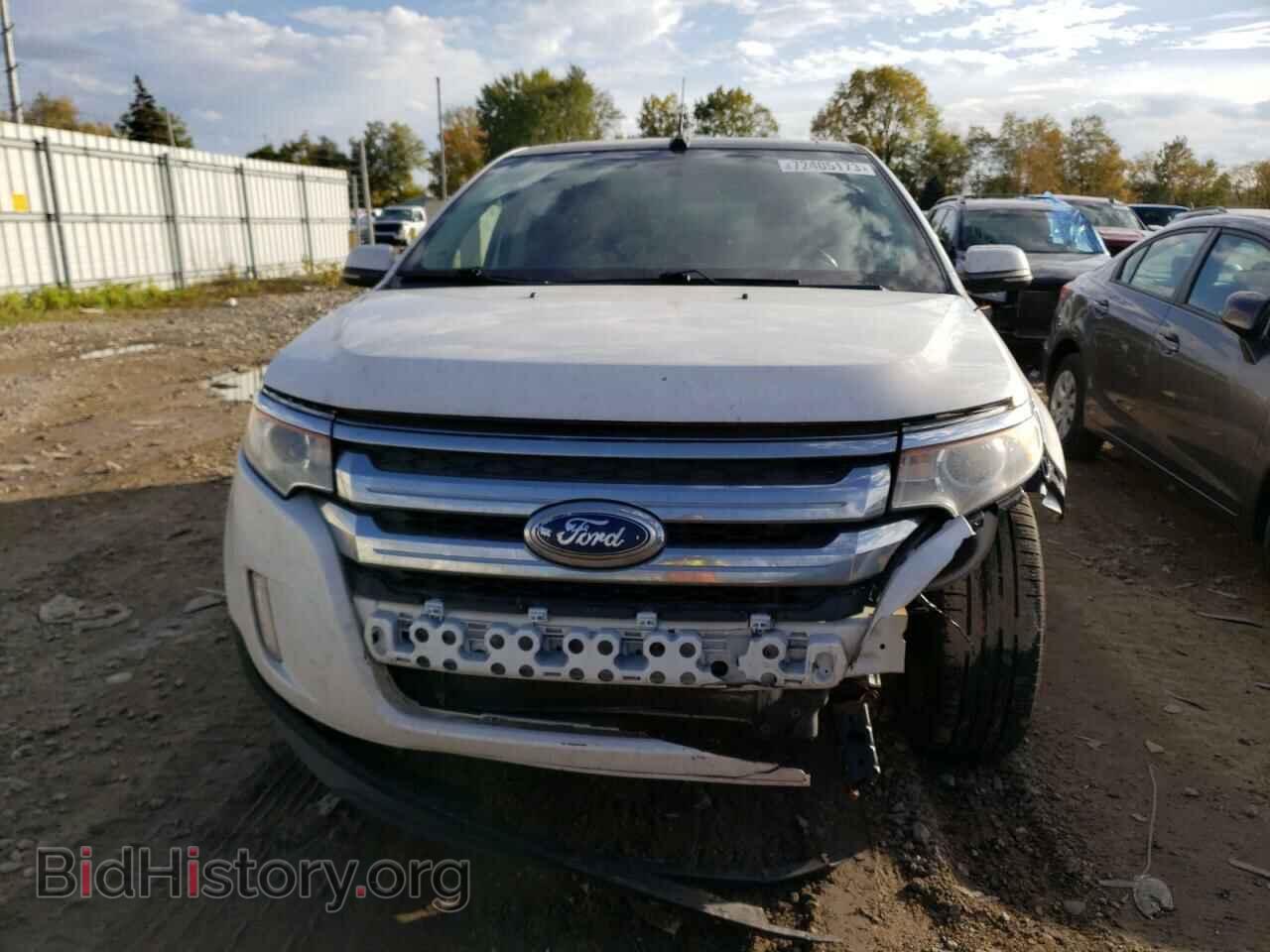 2013 FORD EDGE - VIN: 2FMDK4KC1DBC90372 - Photo 5