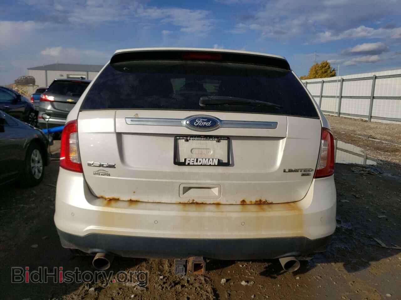 2013 FORD EDGE - VIN: 2FMDK4KC1DBC90372 - Photo 6