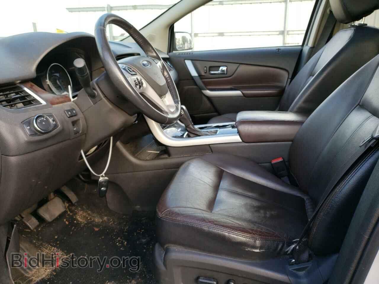 2013 FORD EDGE - VIN: 2FMDK4KC1DBC90372 - Photo 7