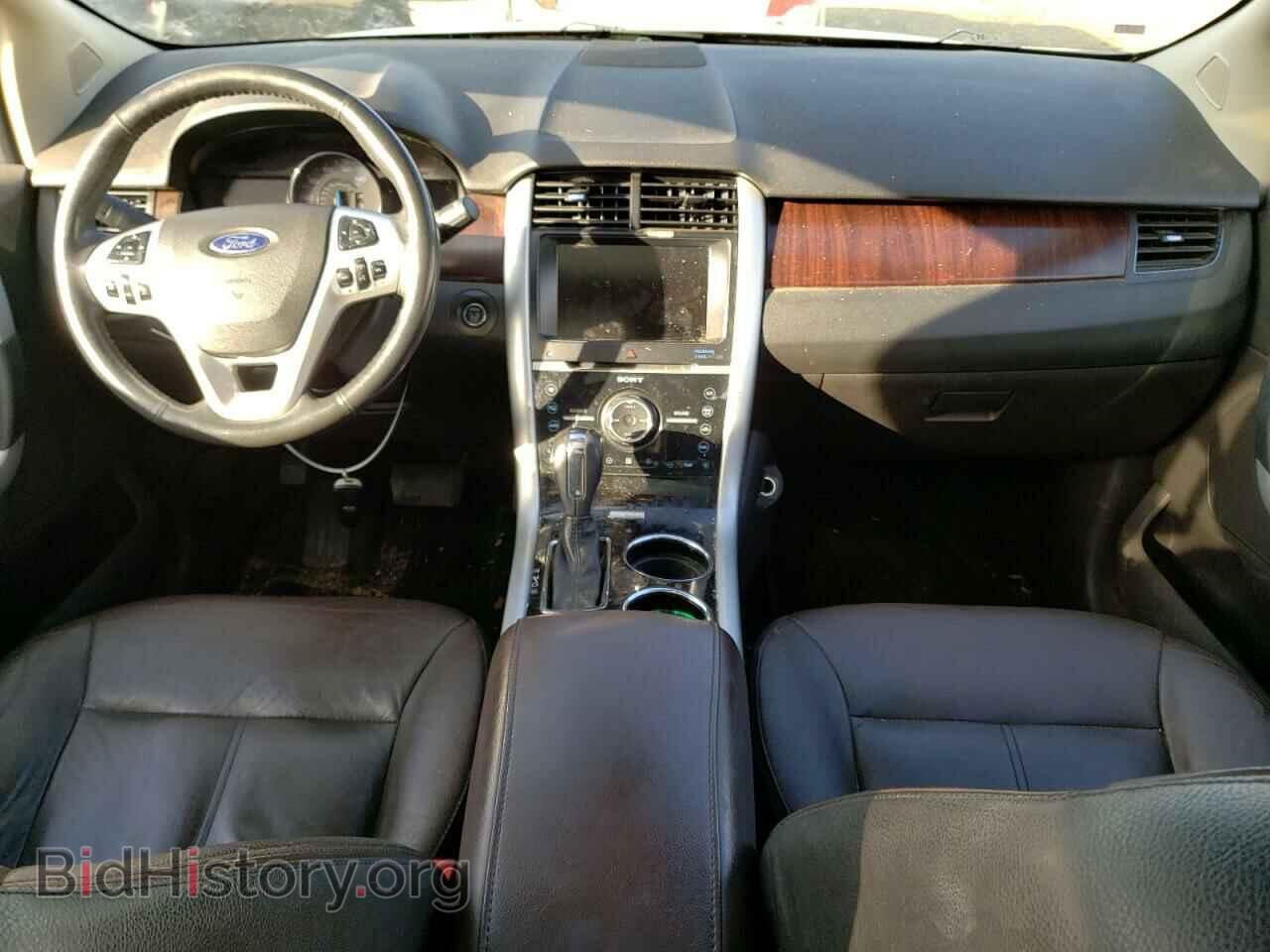 2013 FORD EDGE - VIN: 2FMDK4KC1DBC90372 - Photo 8