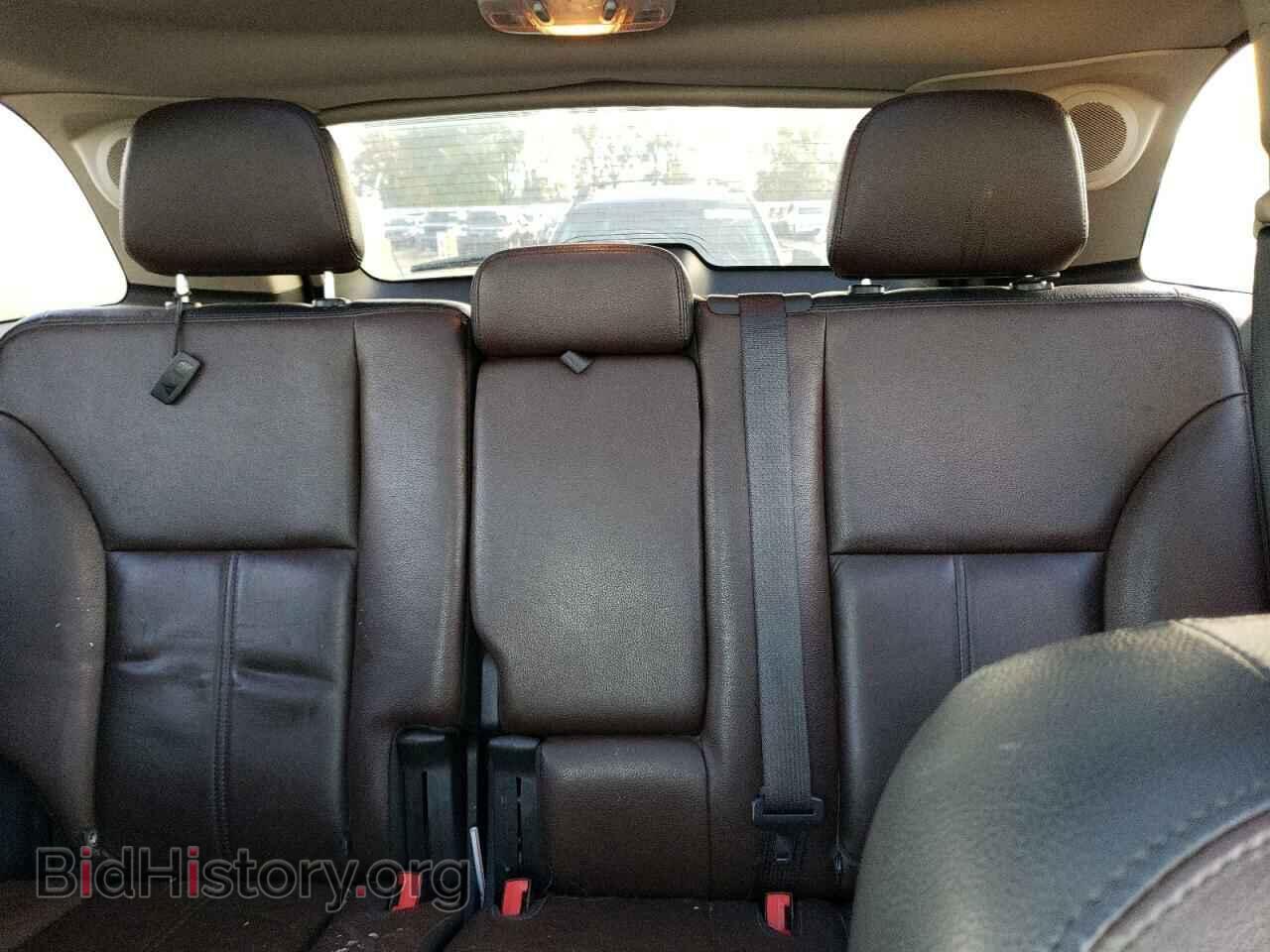 2013 FORD EDGE - VIN: 2FMDK4KC1DBC90372 - Photo 10