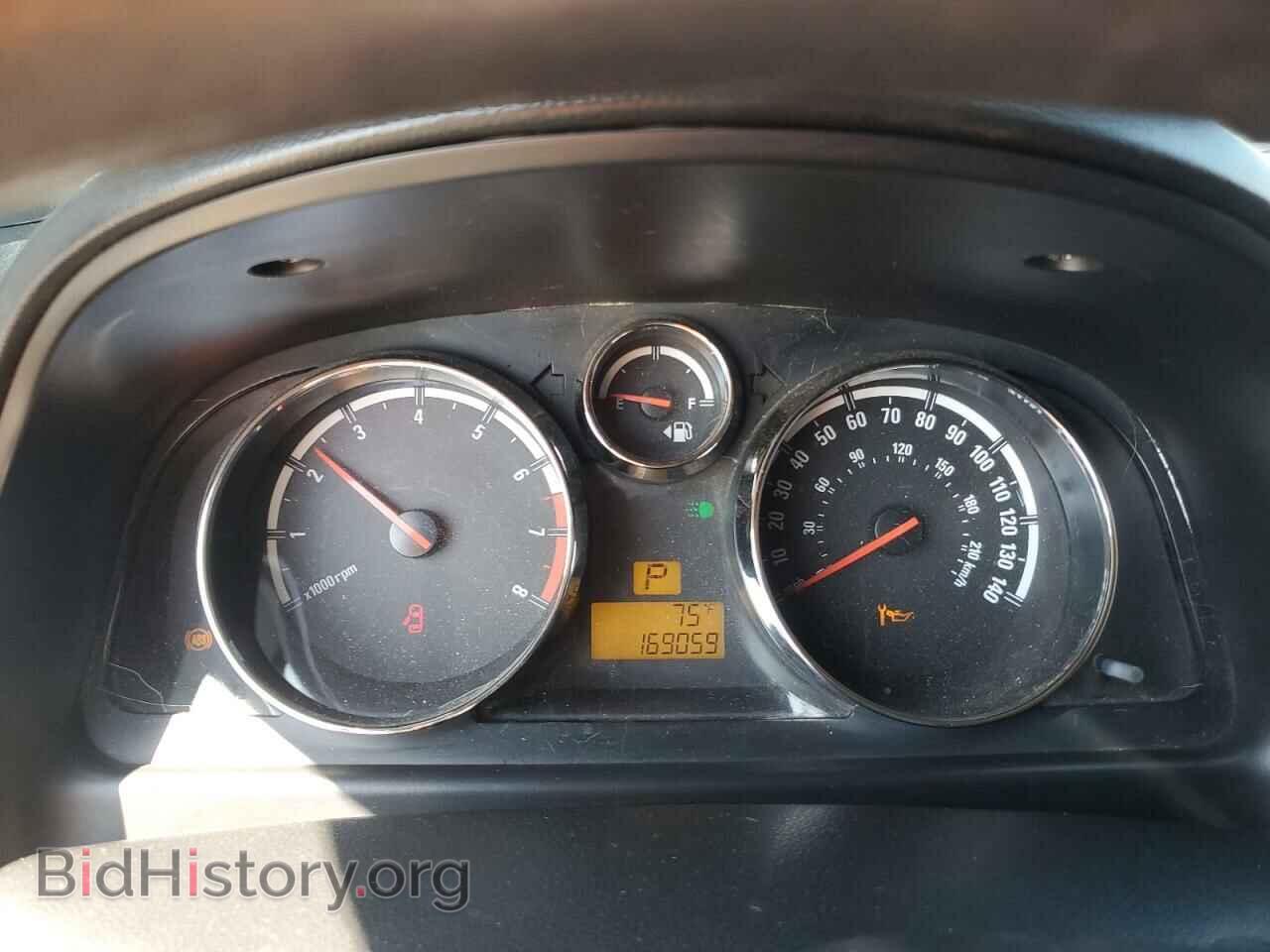 2008 SATURN VUE - VIN: 3GSCL33PX8S725239 - Фото 9