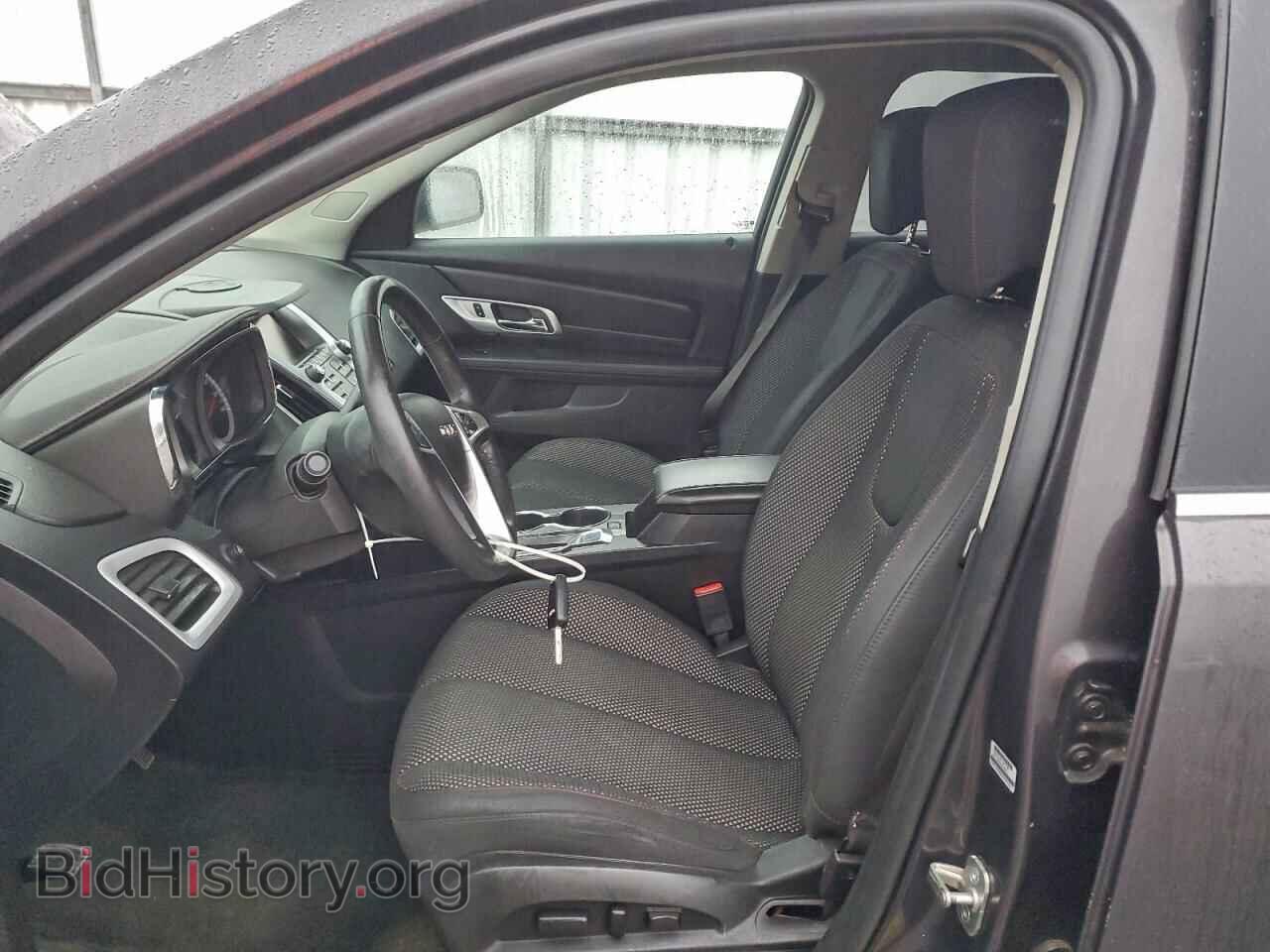 2015 GMC TERRAIN - VIN: 2GKFLWEK8F6388291 - Фото 7