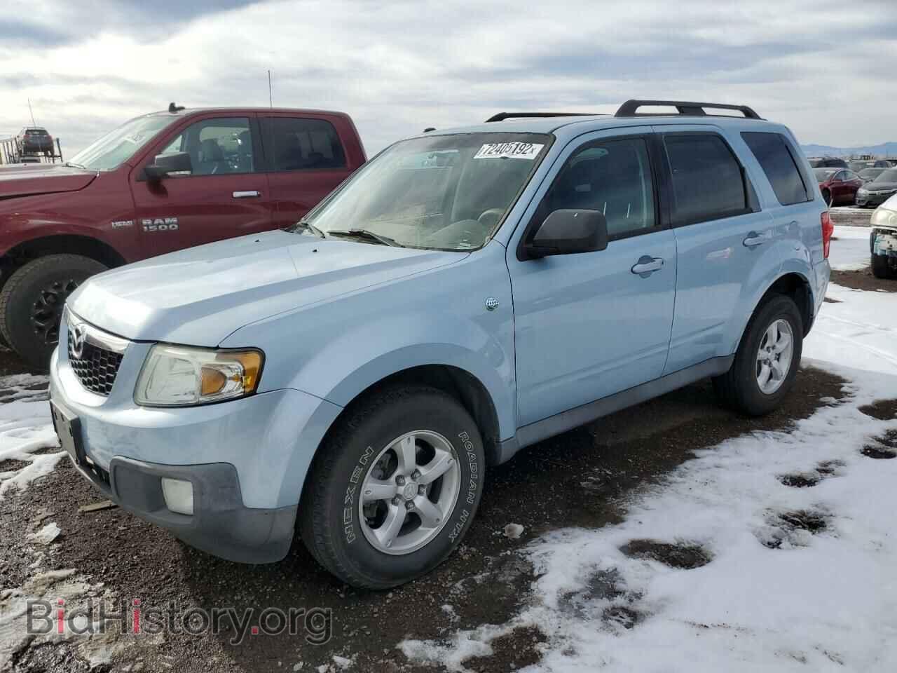 Фотография 4F2CZ49319KM00304 - MAZDA TRIBUTE 2009