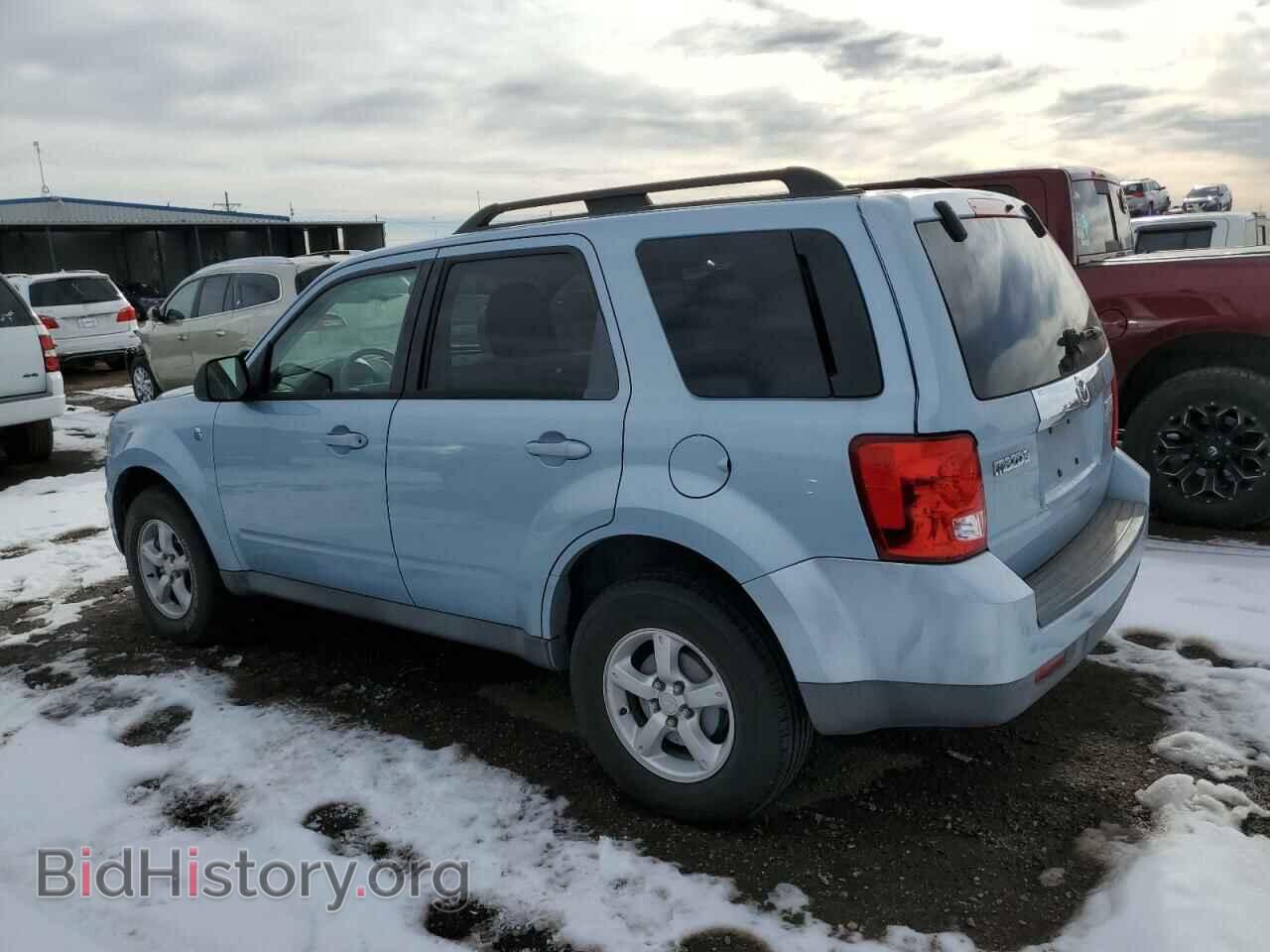 2009 MAZDA TRIBUTE - VIN: 4F2CZ49319KM00304 - Фото 2