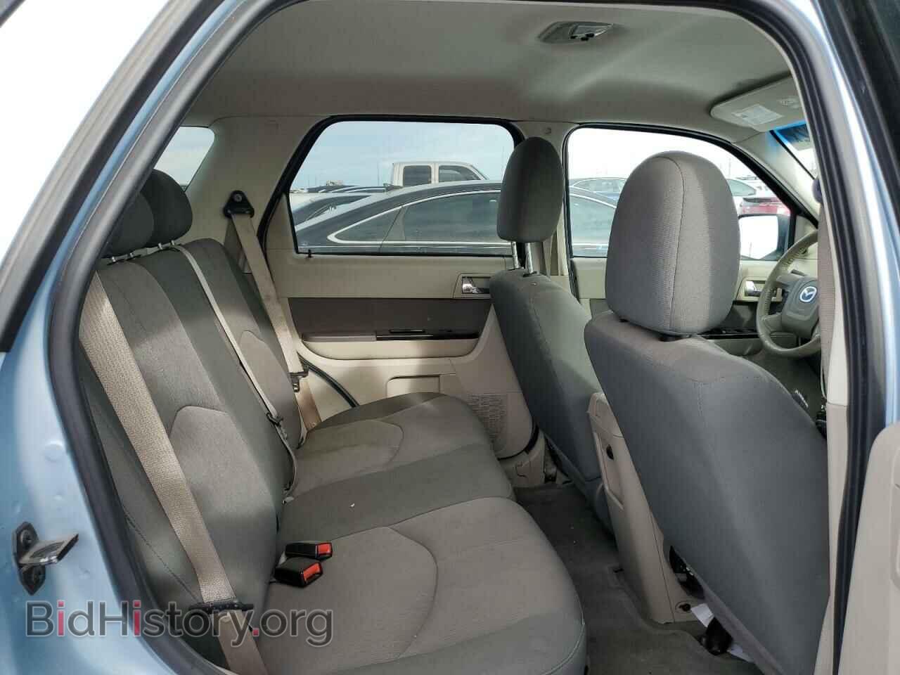 2009 MAZDA TRIBUTE - VIN: 4F2CZ49319KM00304 - Фото 11