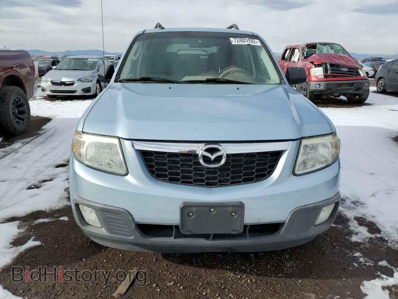 2009 MAZDA TRIBUTE - VIN: 4F2CZ49319KM00304 - Фото 5