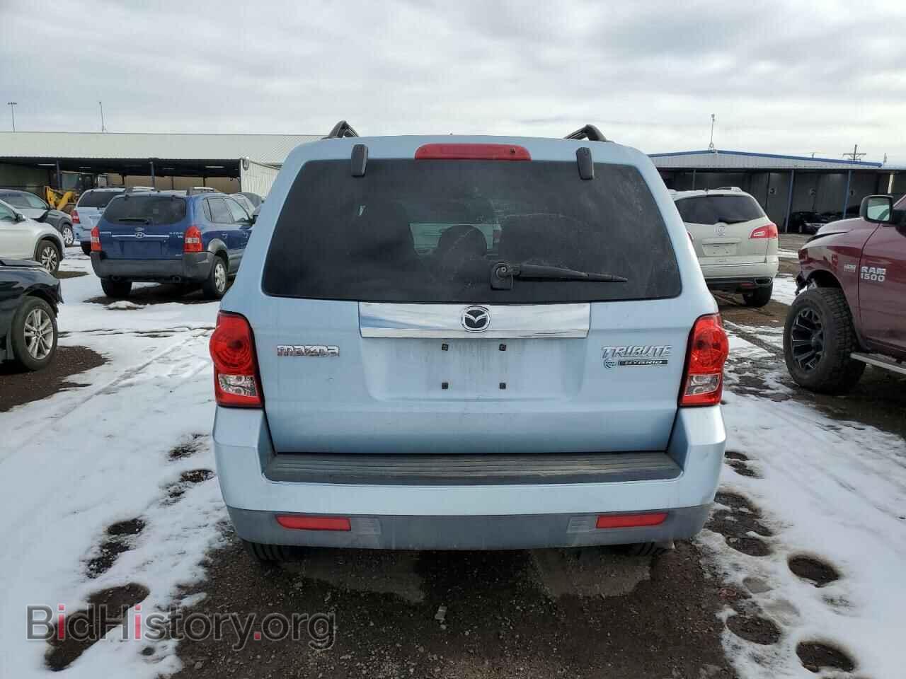 2009 MAZDA TRIBUTE - VIN: 4F2CZ49319KM00304 - Фото 6