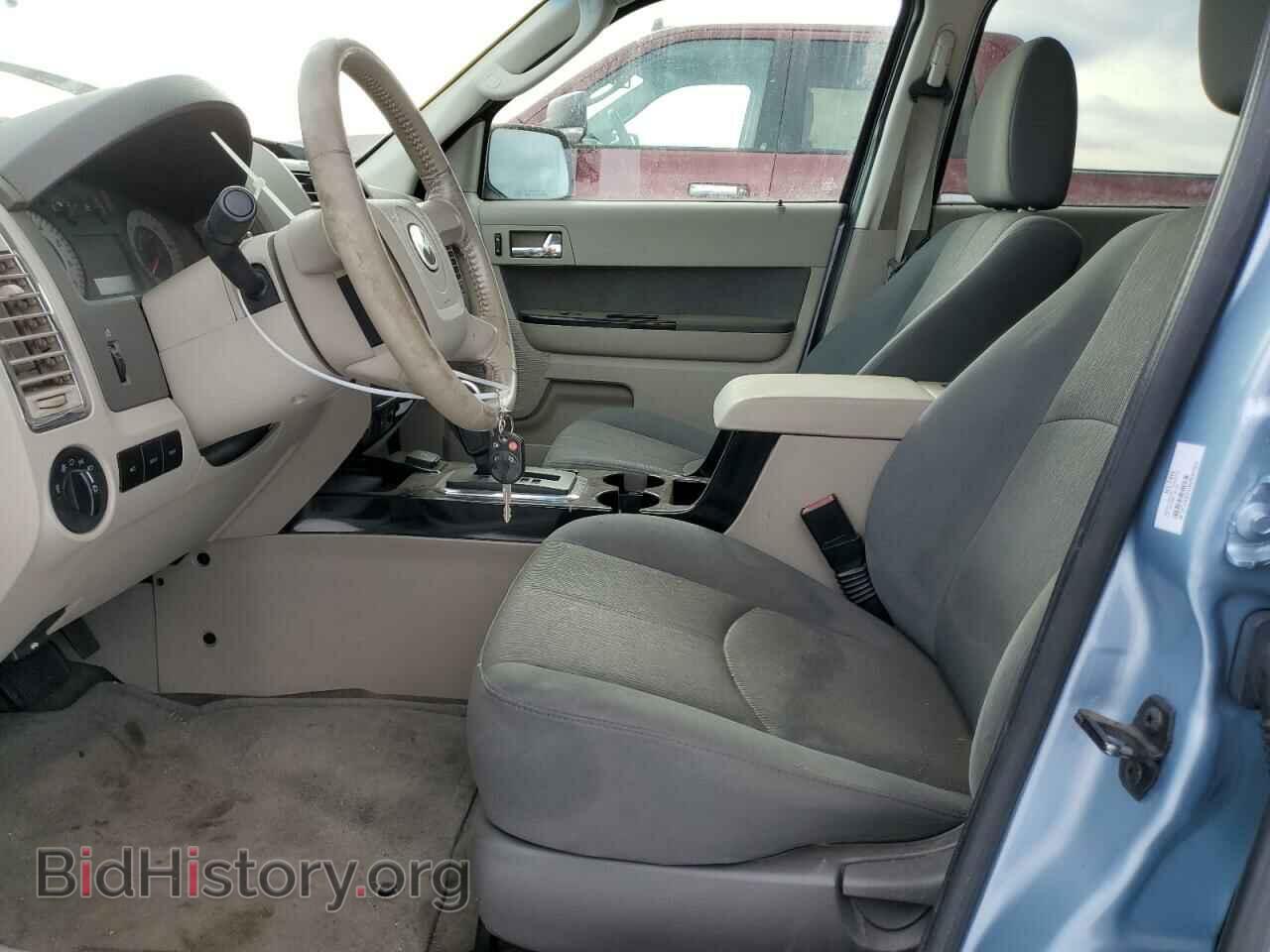 2009 MAZDA TRIBUTE - VIN: 4F2CZ49319KM00304 - Фото 7