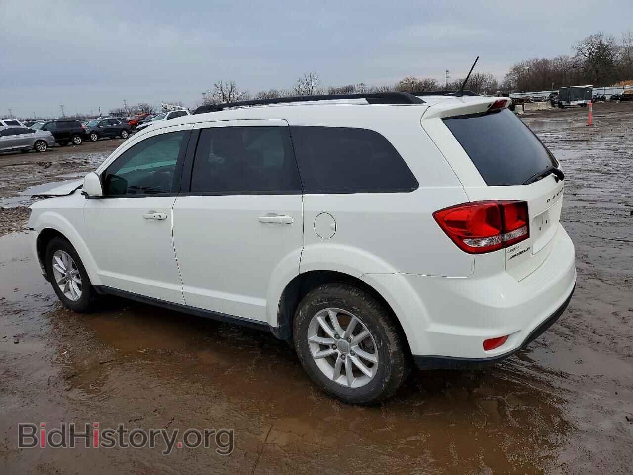2015 DODGE JOURNEY - VIN: 3C4PDCBB1FT630222 - Фото 2