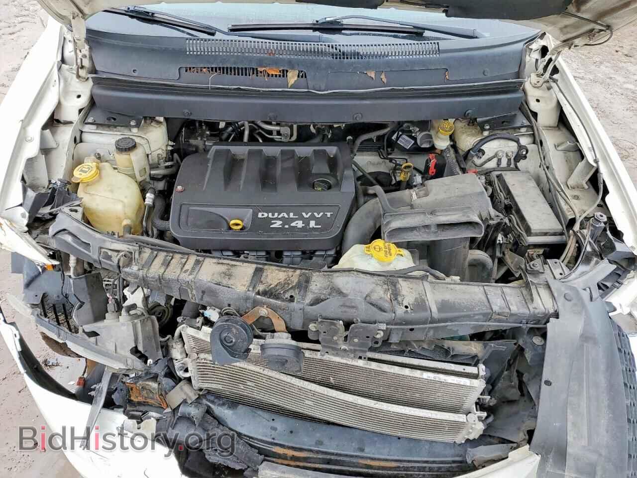 2015 DODGE JOURNEY - VIN: 3C4PDCBB1FT630222 - Фото 12