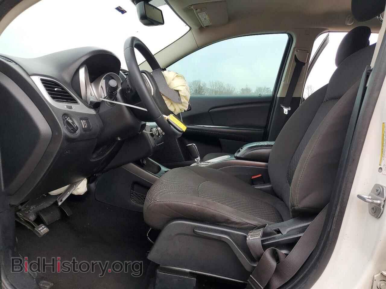 2015 DODGE JOURNEY - VIN: 3C4PDCBB1FT630222 - Фото 7