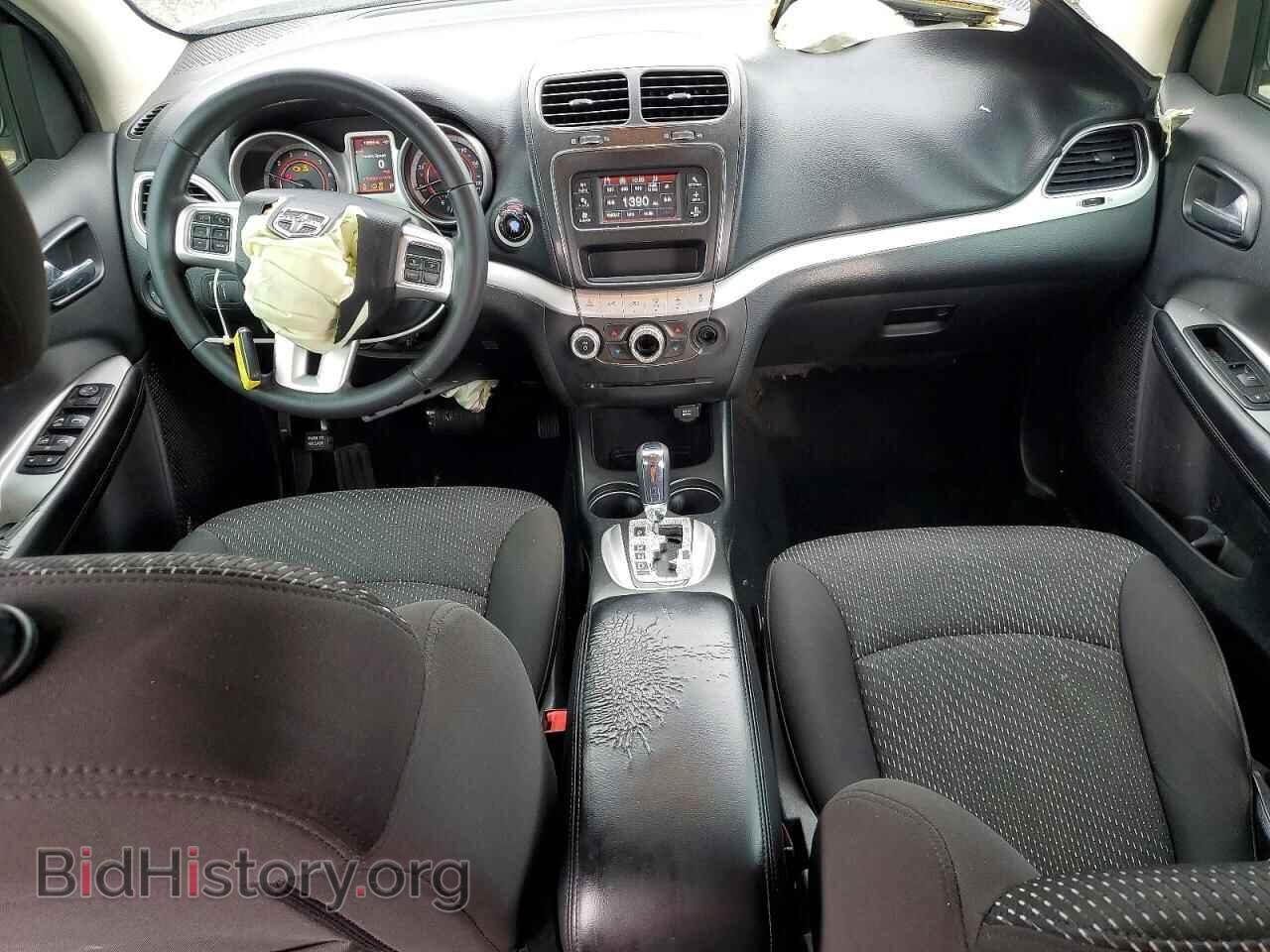 2015 DODGE JOURNEY - VIN: 3C4PDCBB1FT630222 - Фото 8