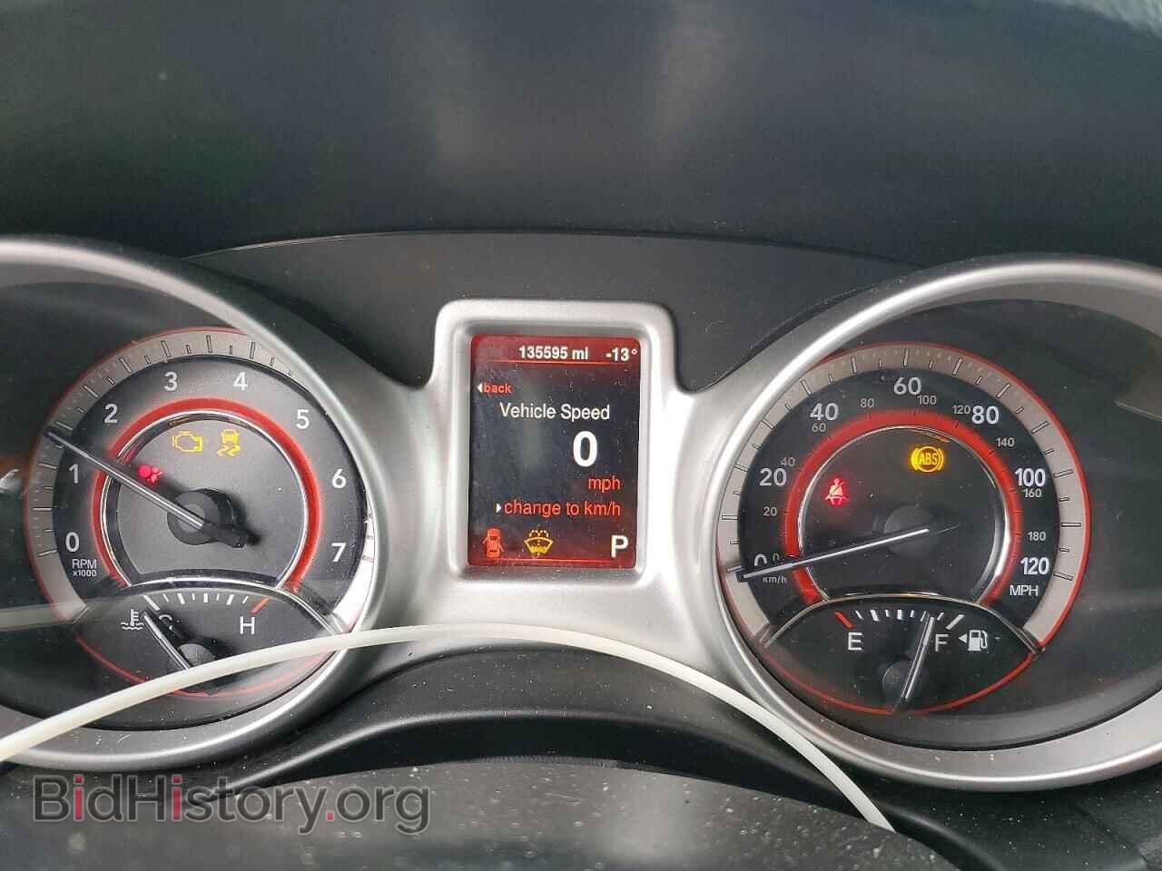 2015 DODGE JOURNEY - VIN: 3C4PDCBB1FT630222 - Фото 9