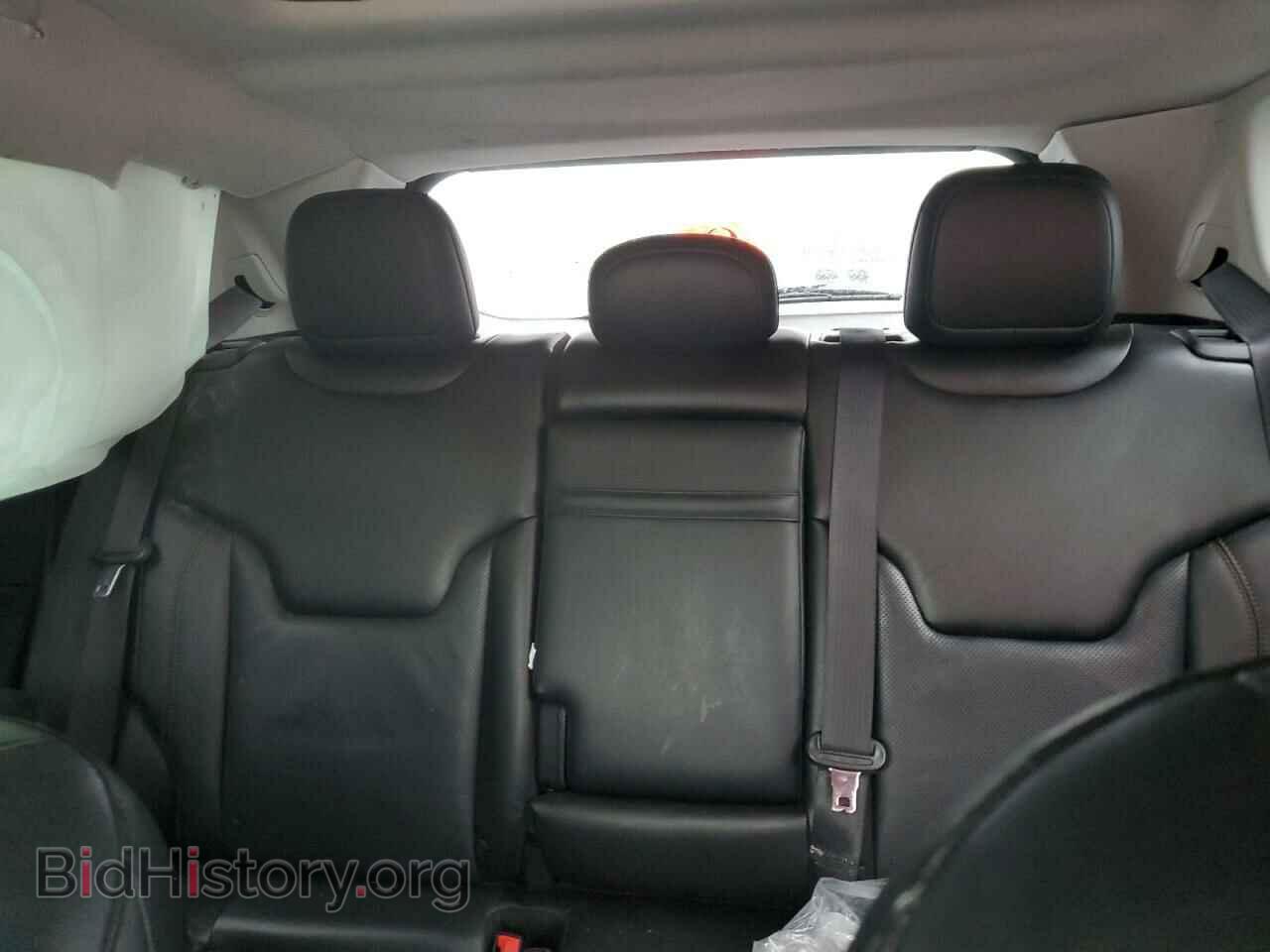 2018 JEEP COMPASS - VIN: 3C4NJDCB2JT200535 - Фото 10