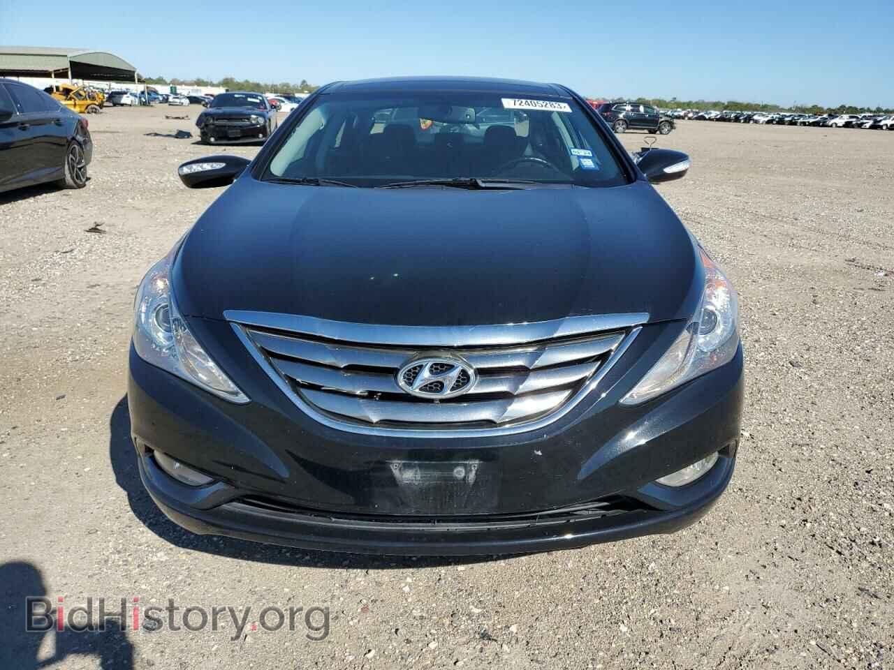 2013 HYUNDAI SONATA - VIN: 5NPEC4AC4DH775147 - Фото 5
