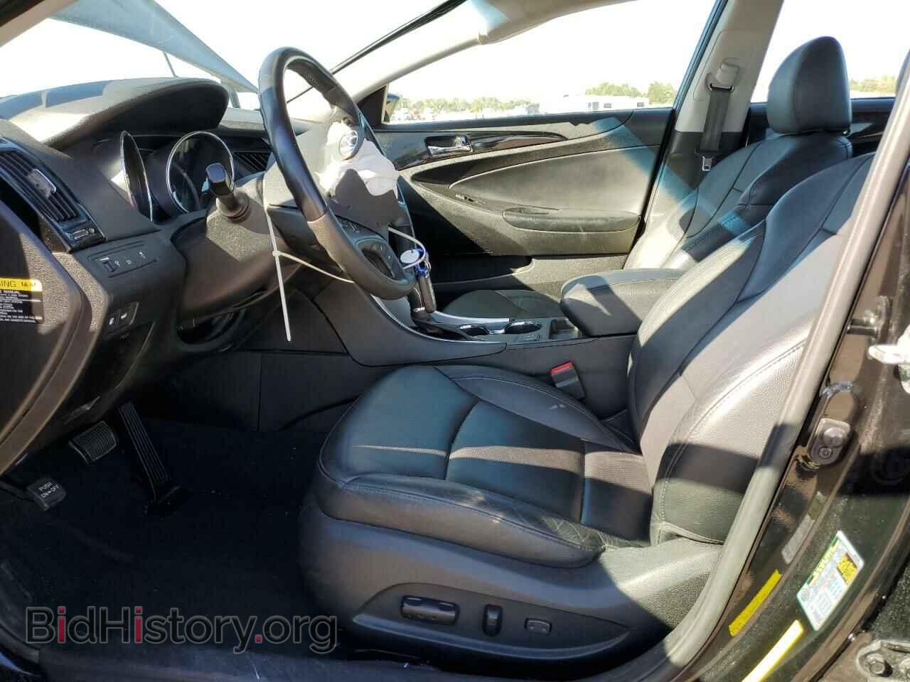 2013 HYUNDAI SONATA - VIN: 5NPEC4AC4DH775147 - Фото 7