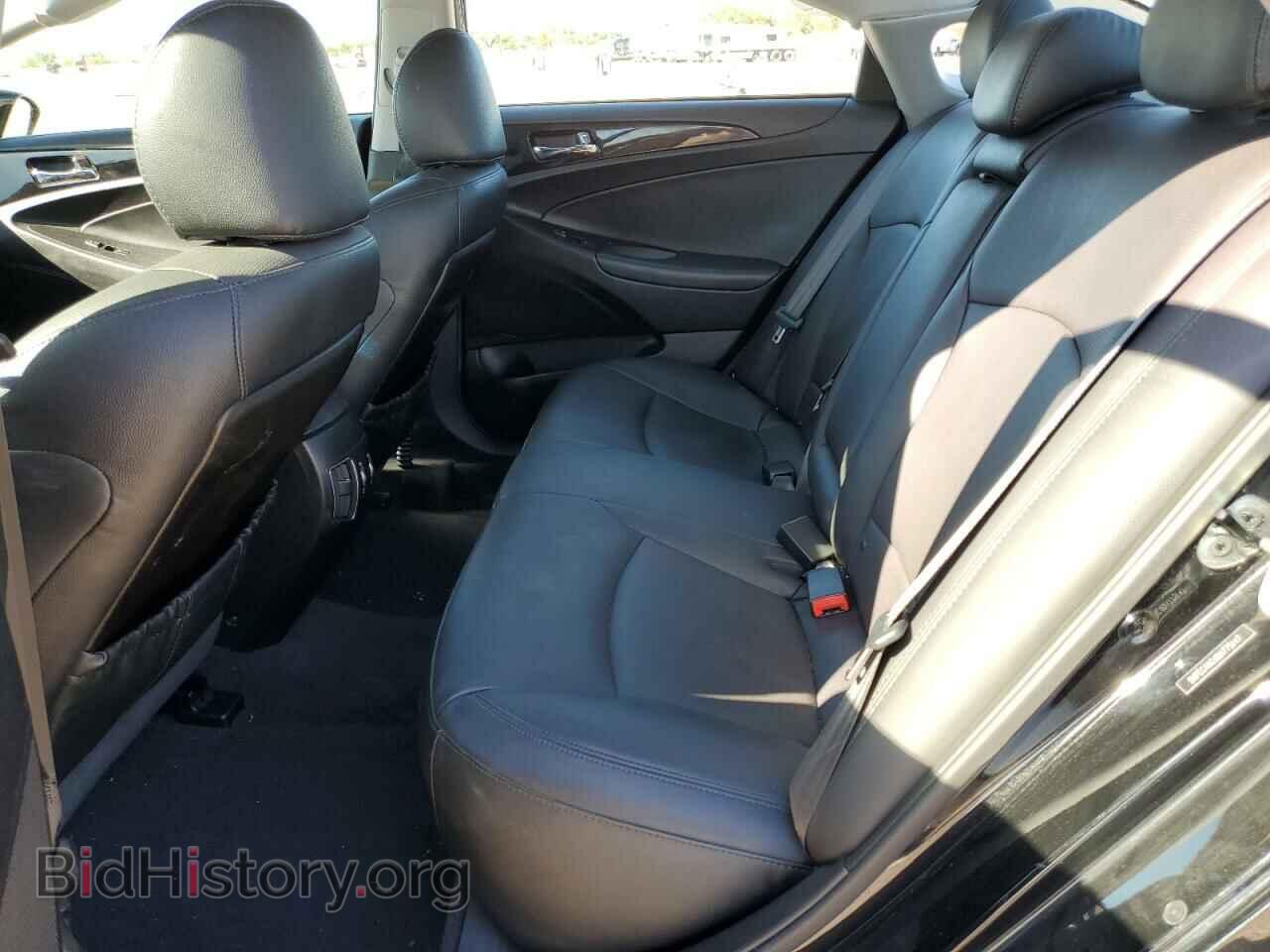 2013 HYUNDAI SONATA - VIN: 5NPEC4AC4DH775147 - Фото 10